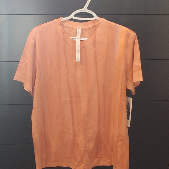 NWT Lululemon All Yours Tee *Spray - Picture 2 of 6